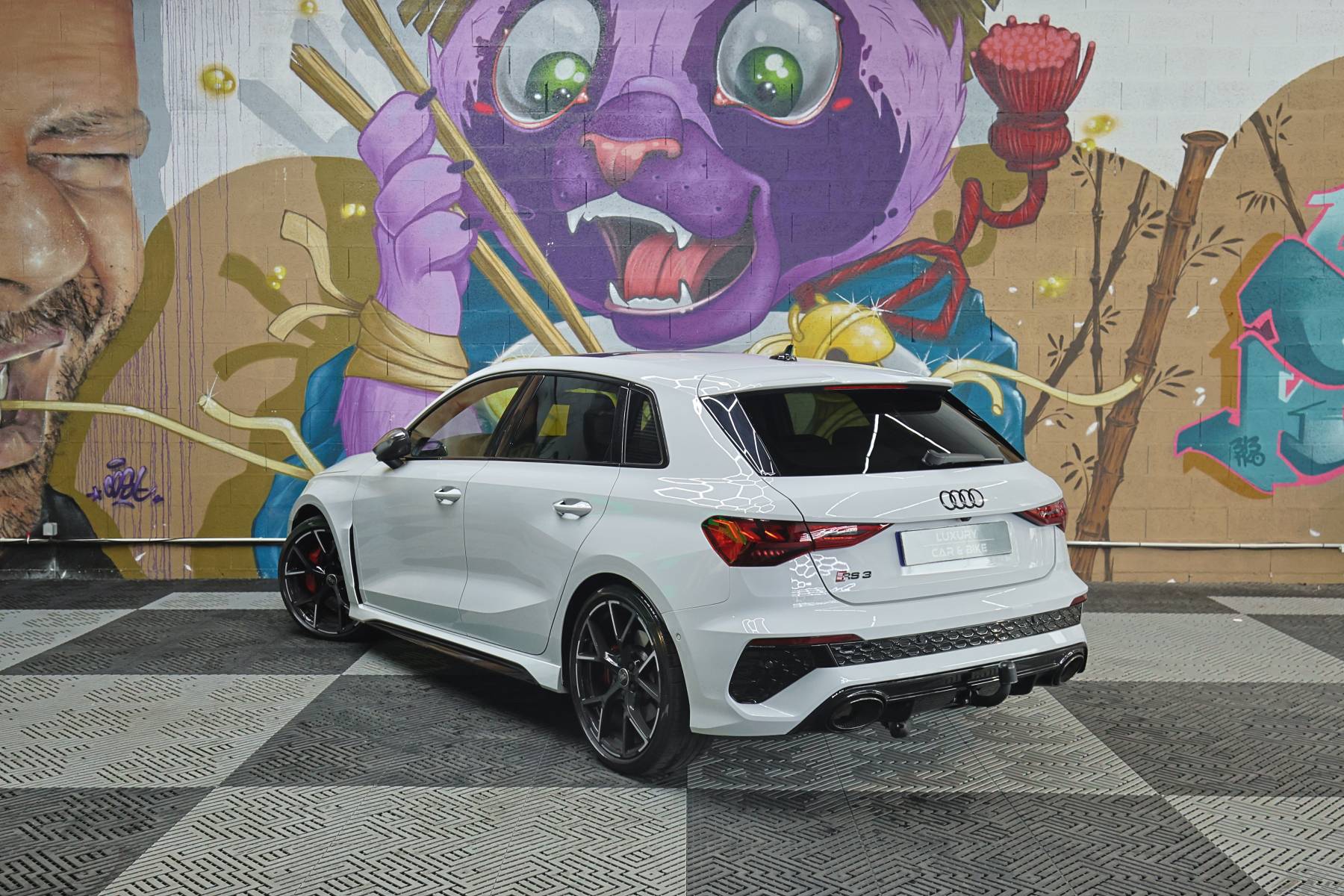 RS3 Sportback