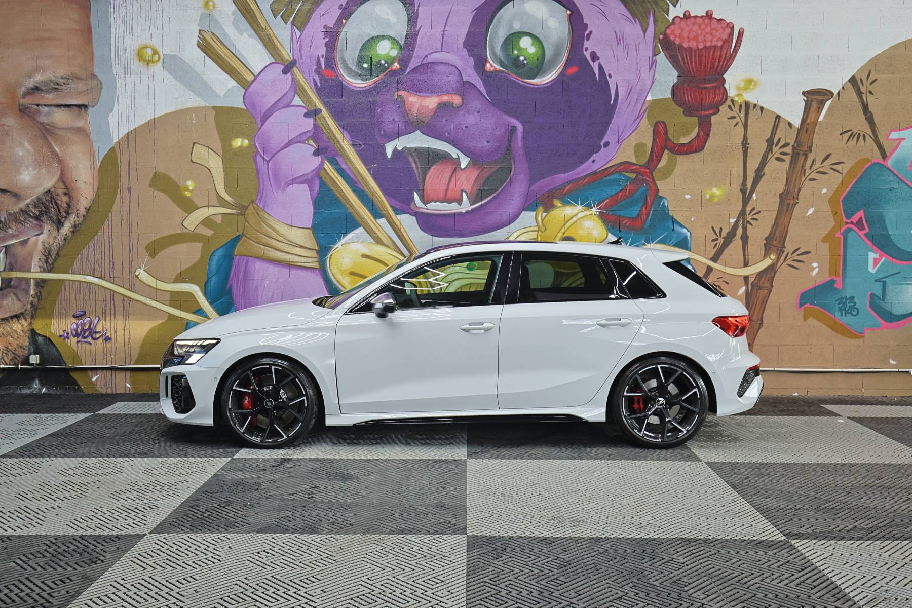 RS3 Sportback