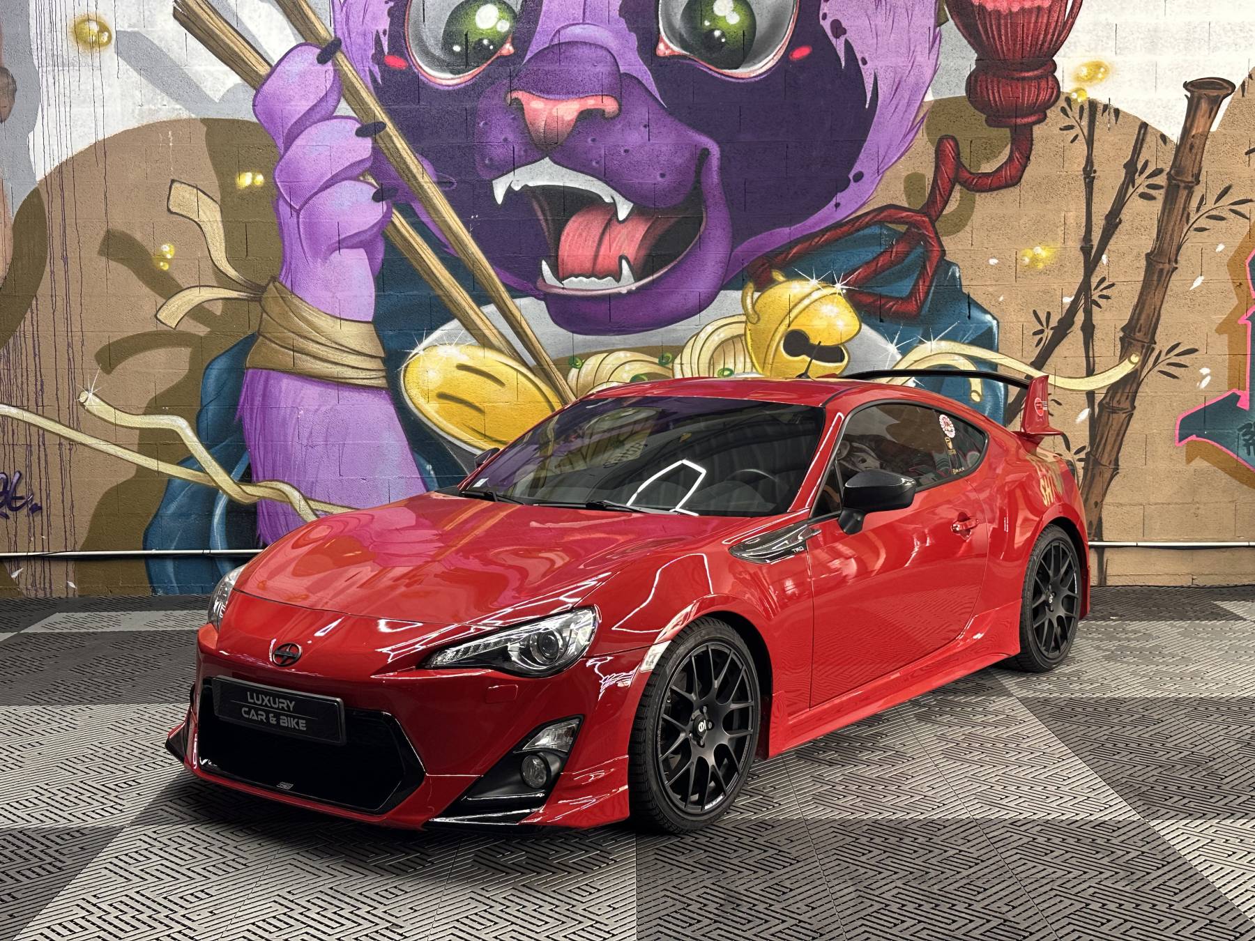 GT86