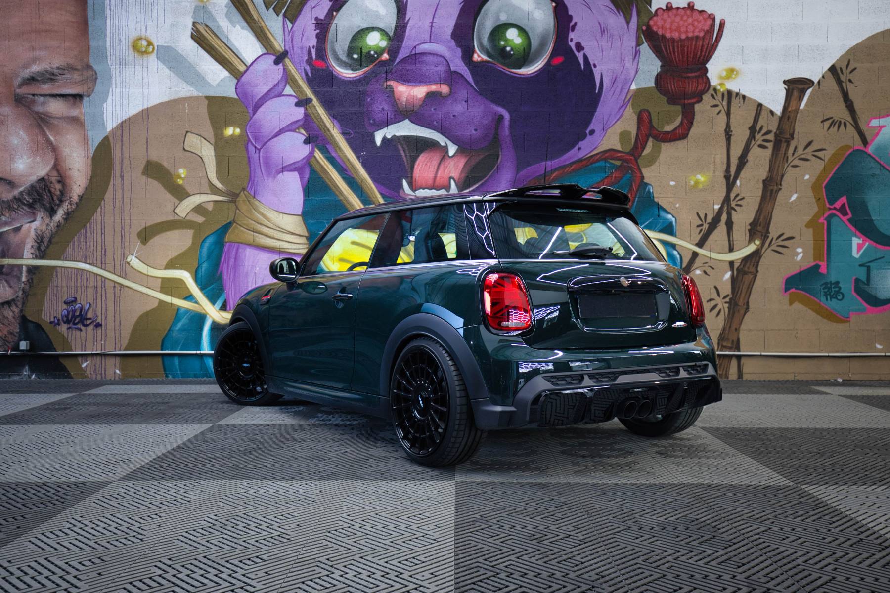 MINI JCW