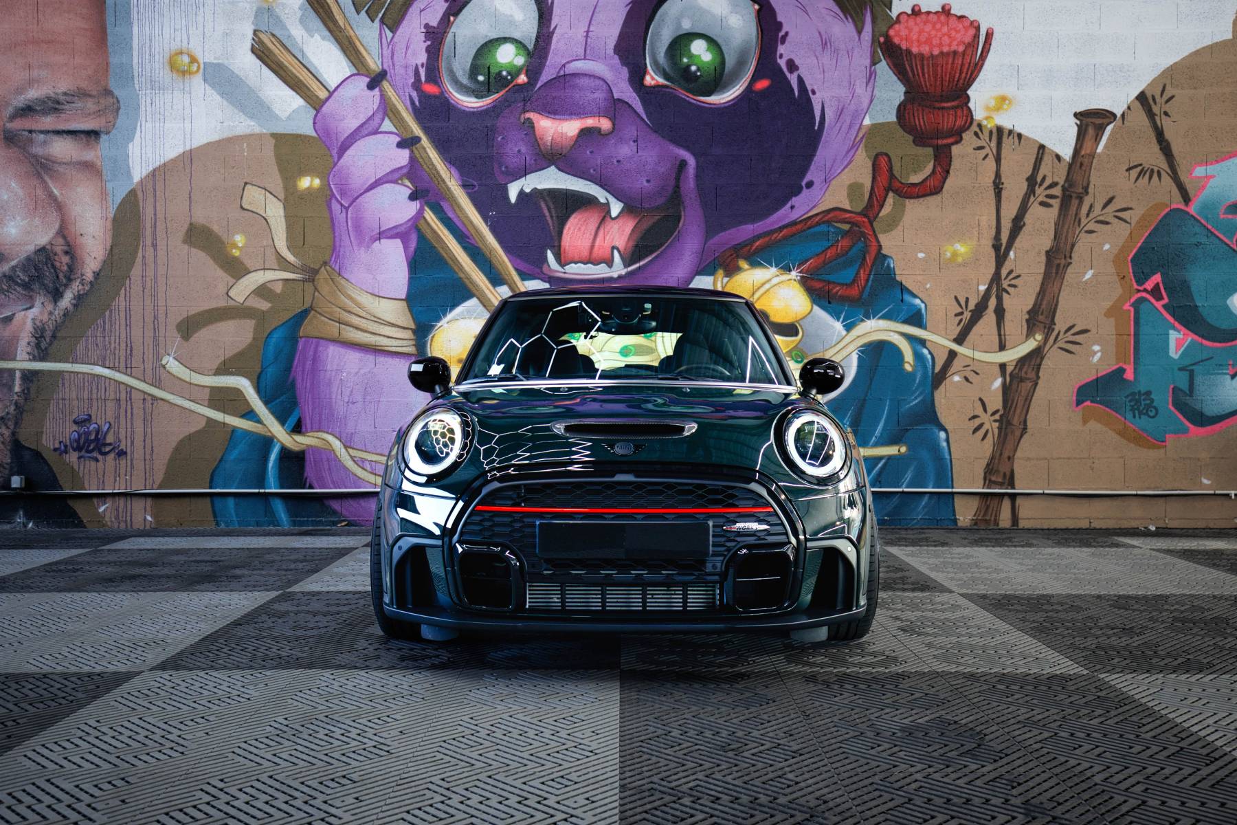 MINI JCW