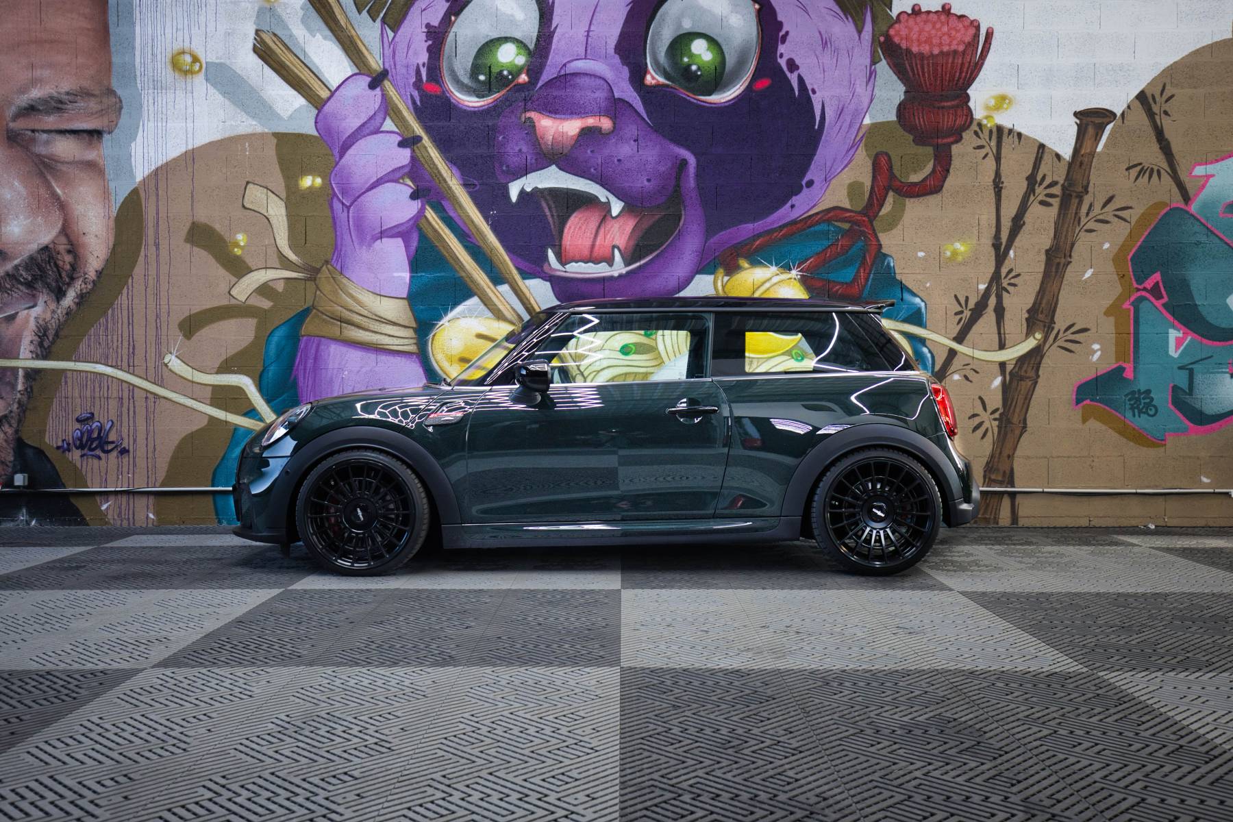 MINI JCW