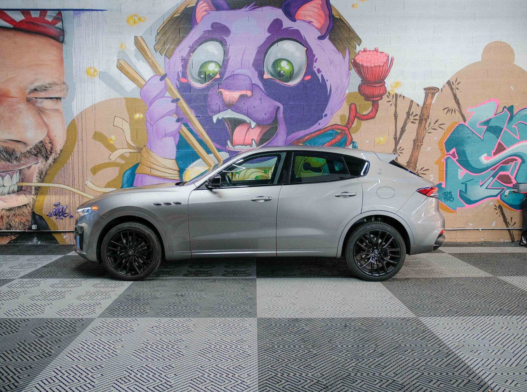 Maserati Levante SQ4 Gransport