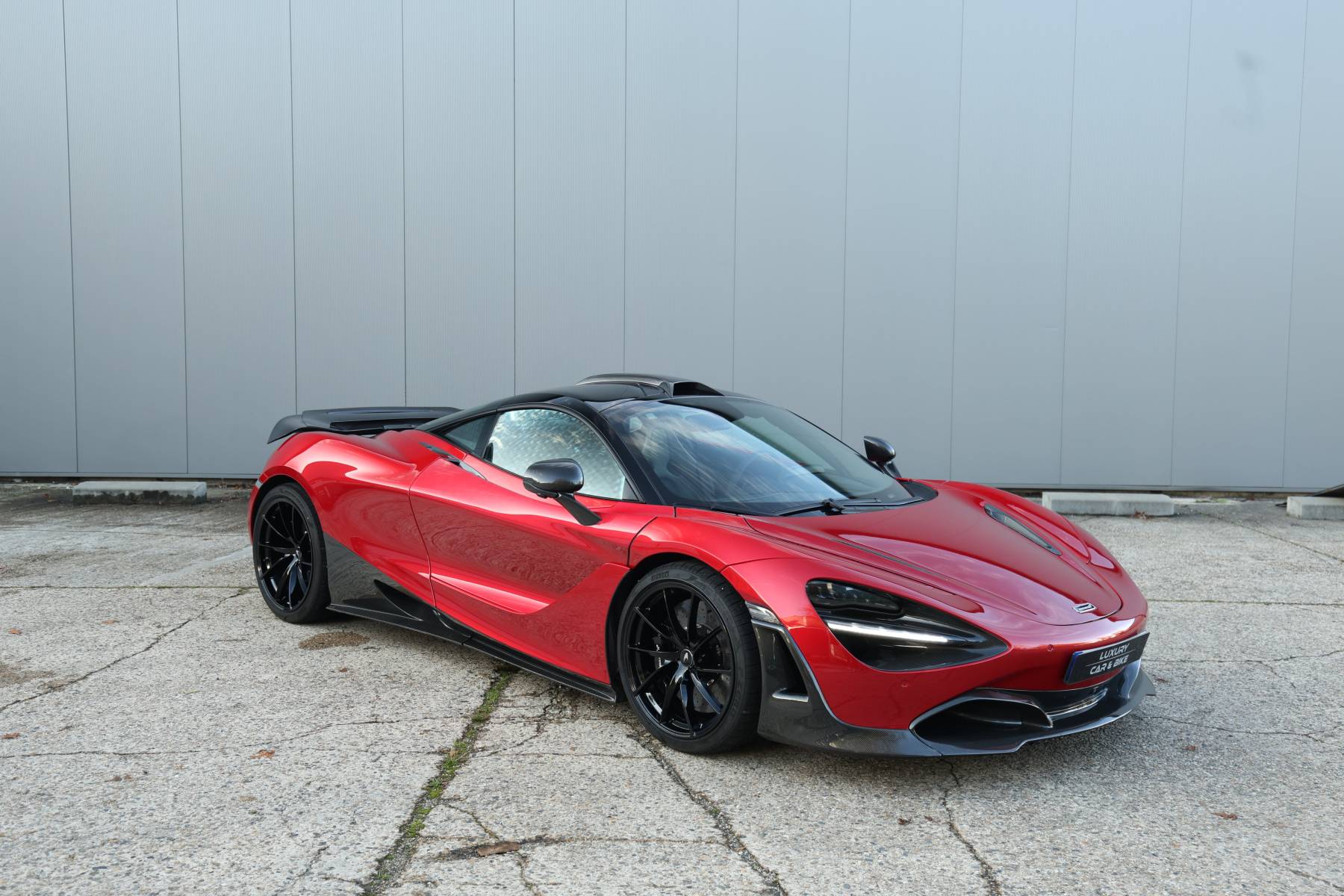 McLaren 720S Coupé Performance