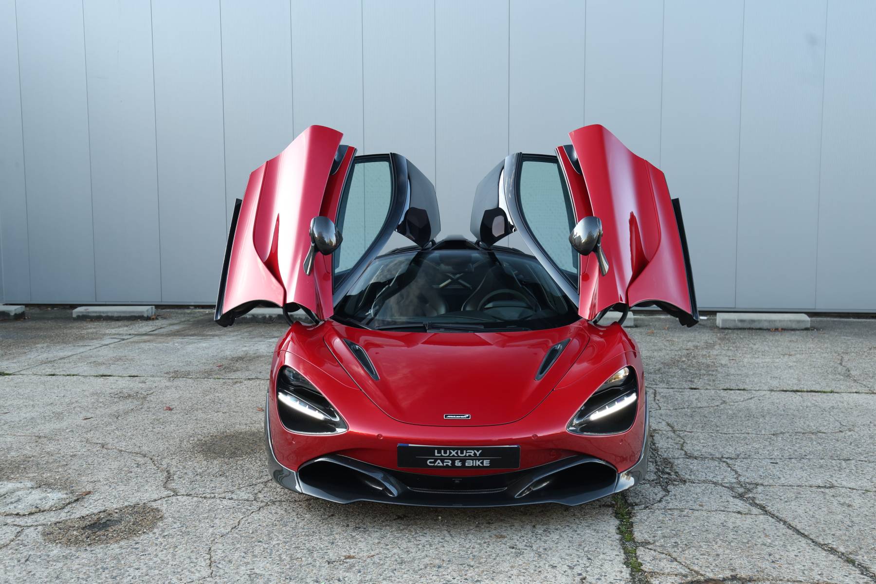 McLaren 720S Coupé Performance