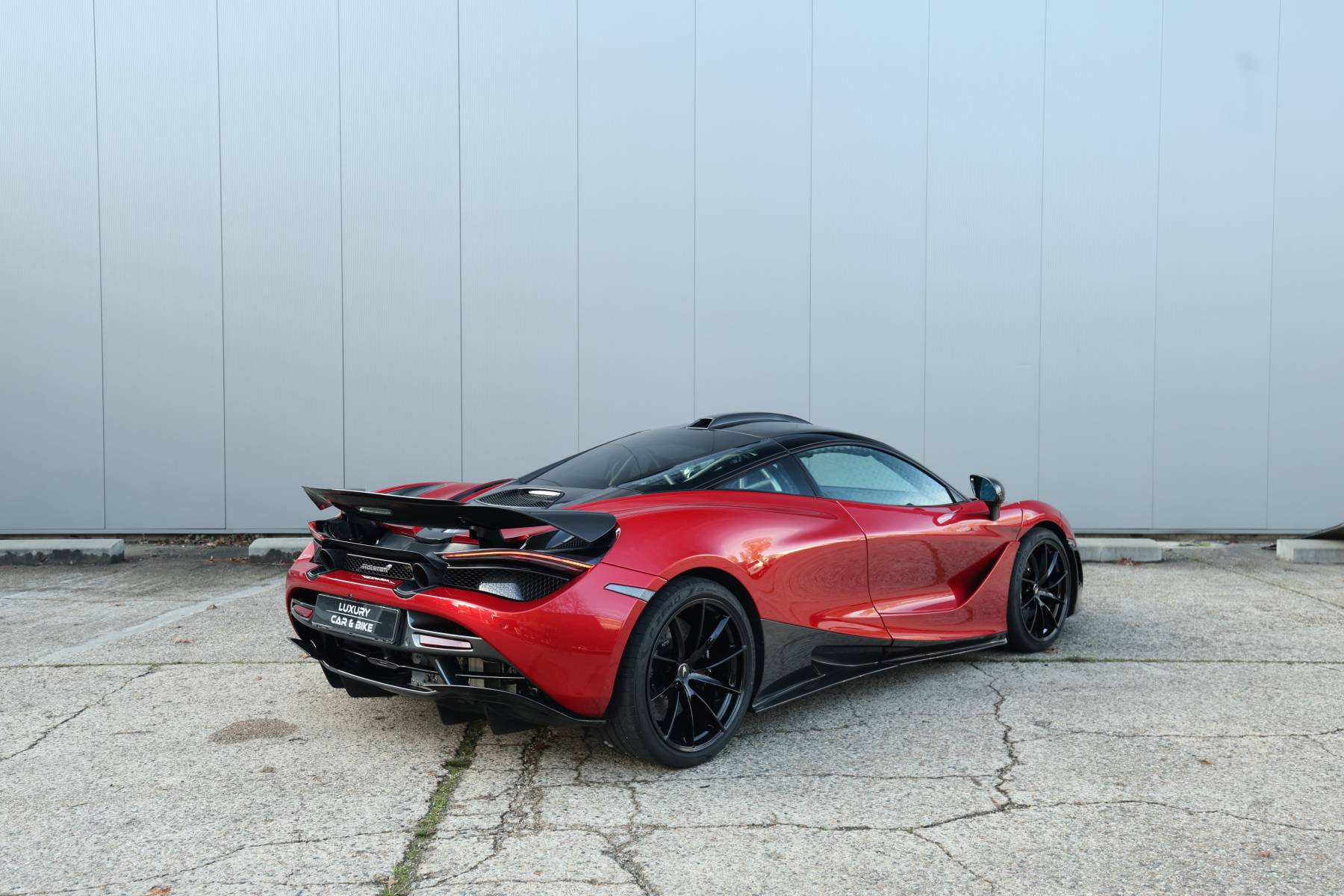 McLaren 720S Coupé Performance