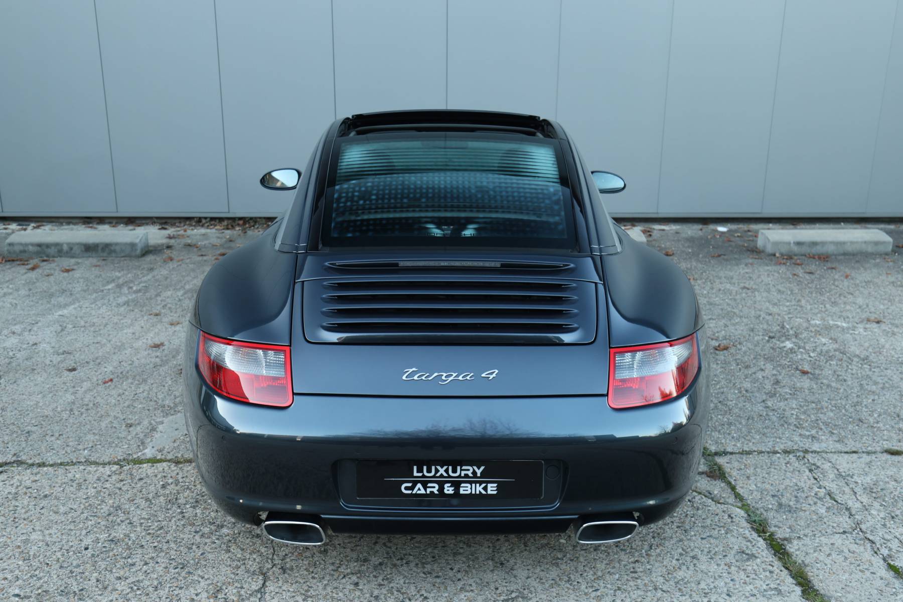 Porsche 911 type 997 Targa 4