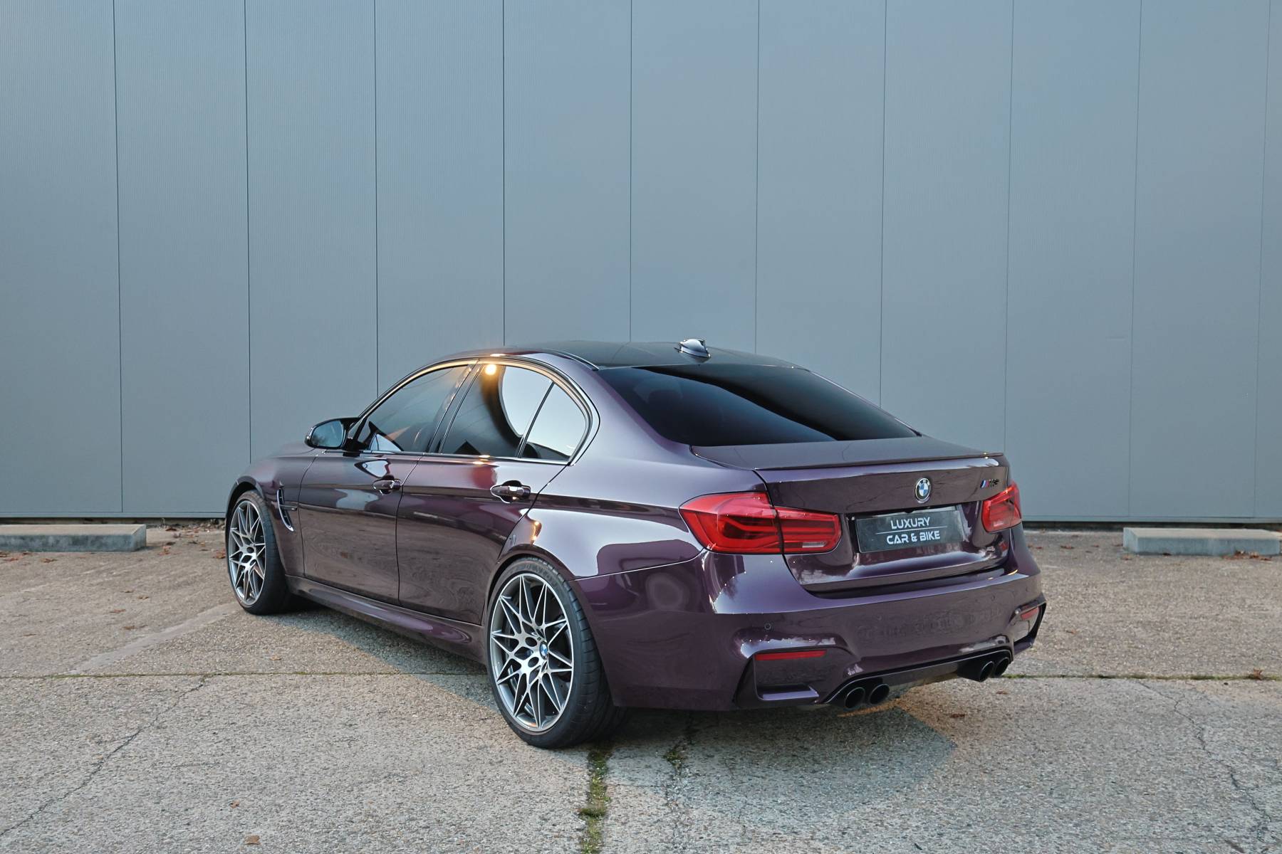 BMW M3 Competition 