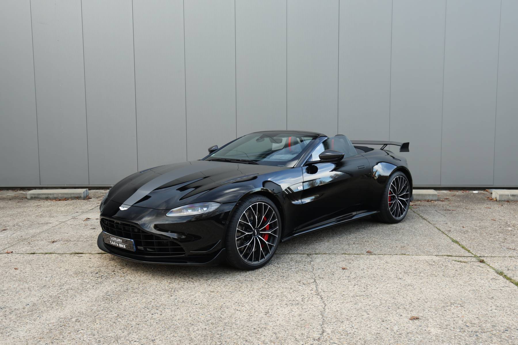 Aston Martin Vantage Roadster F1 Edition