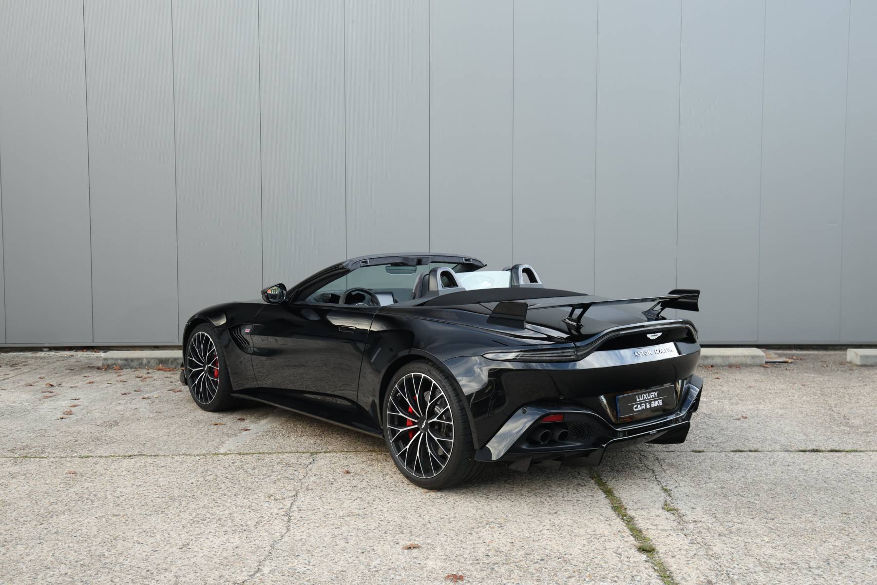 Aston Martin Vantage Roadster F1 Edition