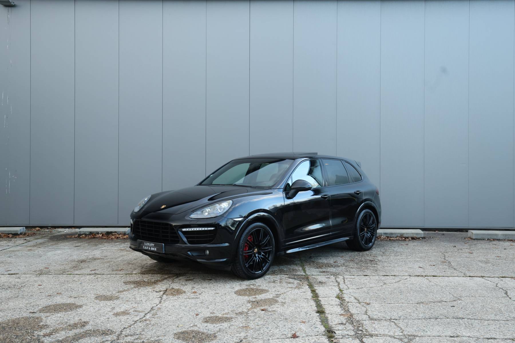 Porsche Cayenne GTS