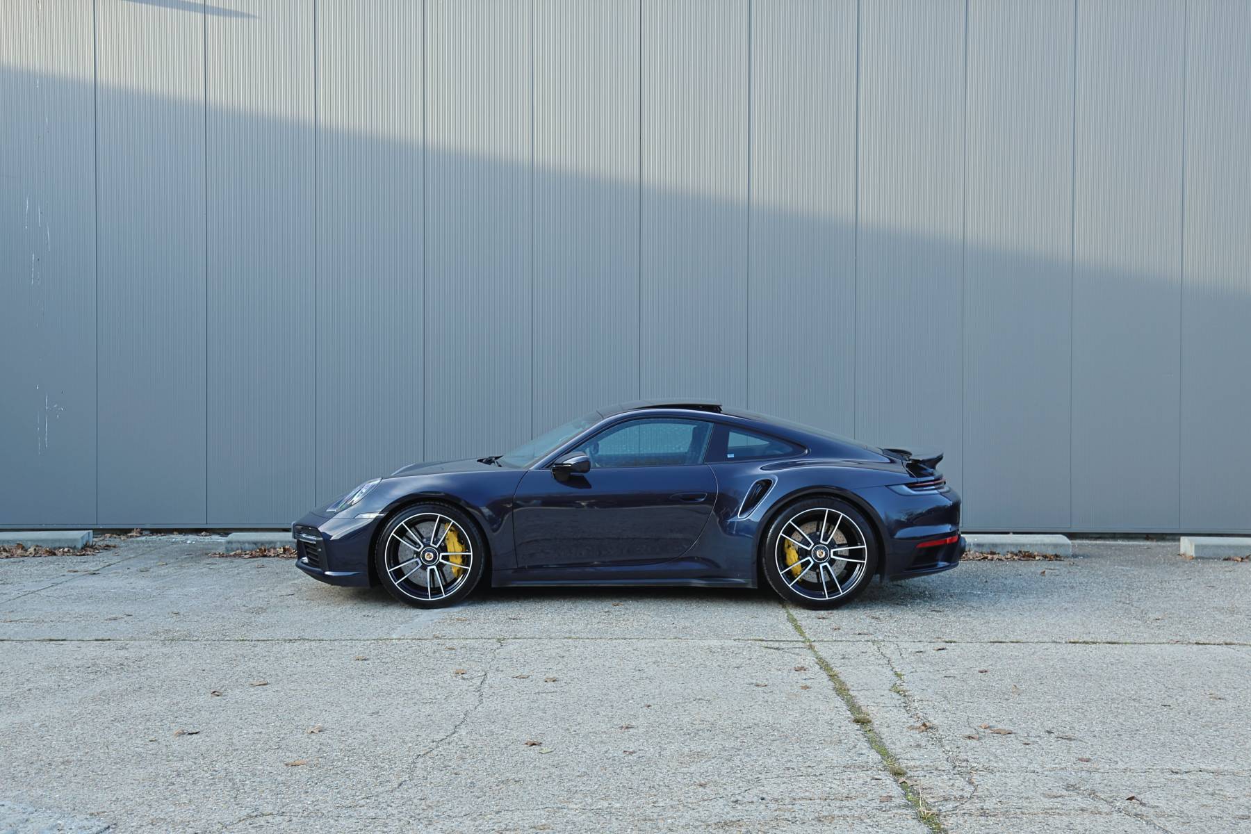 Porsche 911 type 992 Turbo S 