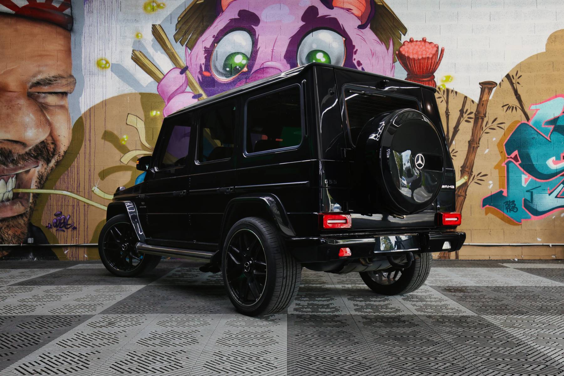 Classe G 55