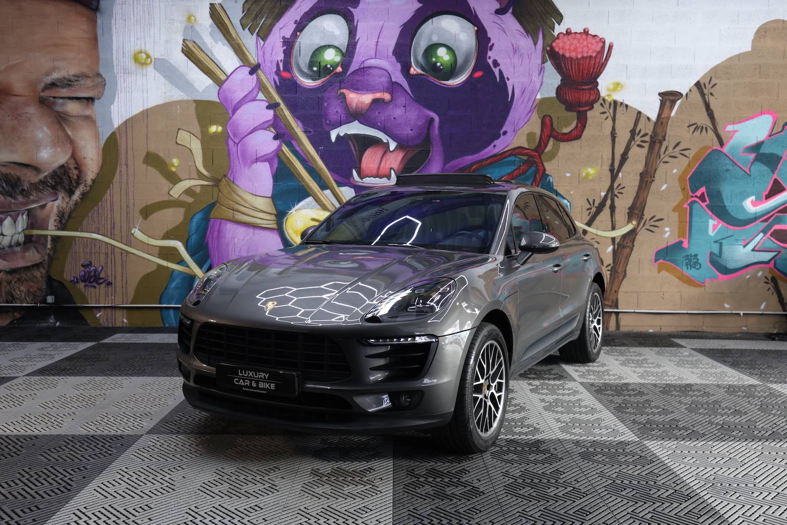 Macan S